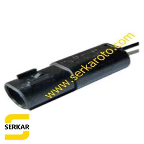 VOLANT KABLO KAPTÖR SOKETI SİYAH Ürün Görseli